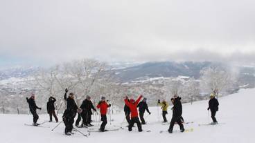 スノー スポーツとスキー / 4