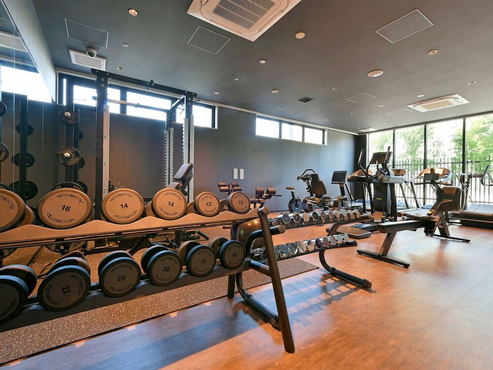 フィットネス設備