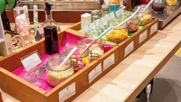 朝食ビュッフェ / 10