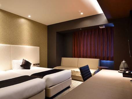 ホテルアクアチッタナハ / 2