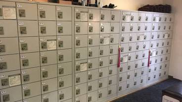 内部エントランス / 2