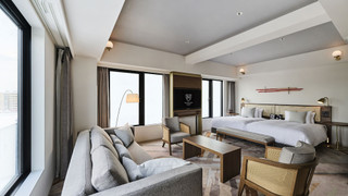 コーナーデラックスツインルーム 禁煙