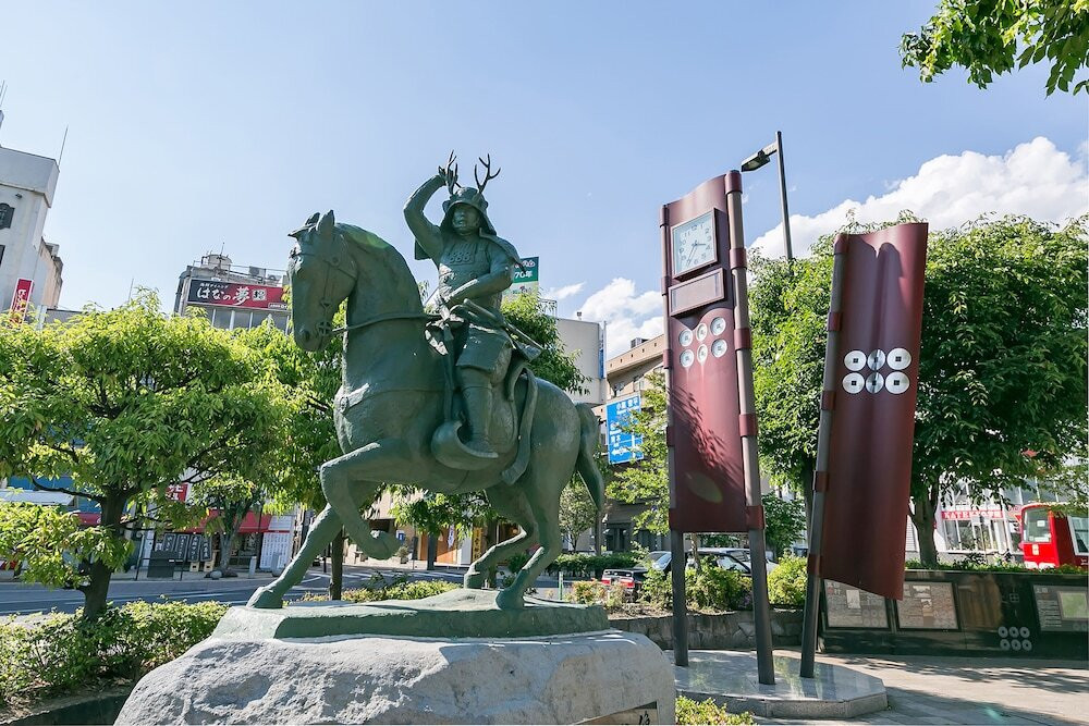 施設からの眺望