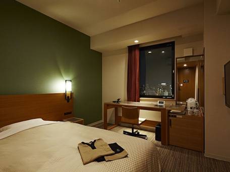 カンデオホテルズ 松山大街道 / 5