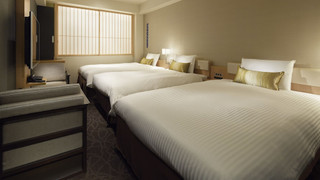 スーペリアツイン (3ベッド) (禁煙)