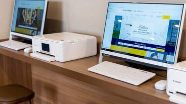 ビジネスセンター / 22