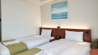 スタンダード ツインルーム 禁煙