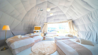 Nakisuna (LOTUS BELLE TENT・ペット不可・4ベッド) 禁煙