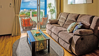 スカイデラックスツイン（上階　41.4平米　1LDK）