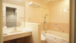 スタンダードツインルーム ステーションビュー 禁煙