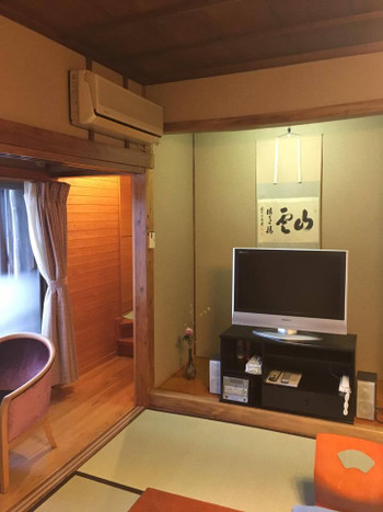 古民家風の落ち着いた雰囲気の温泉旅館3439099