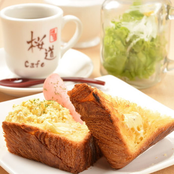 「桜道Cafe」 料理 54274100 