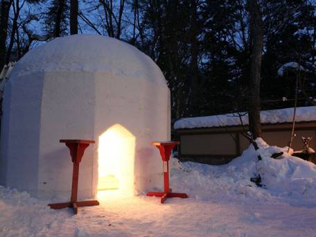 湯西川温泉 彩り湯かしき 花と華 / 5