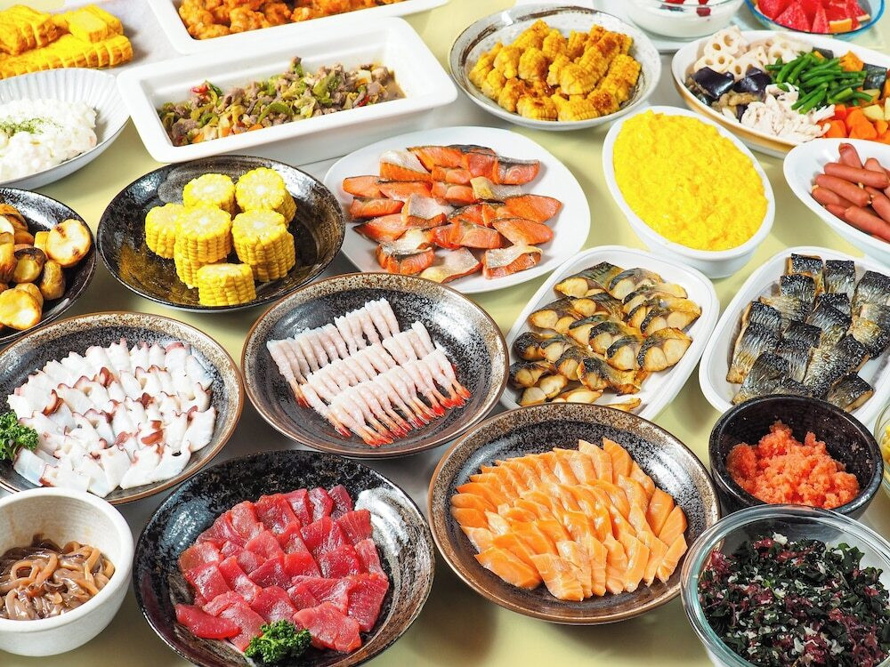 朝食