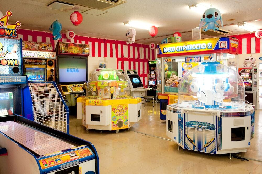 ゲームコーナー