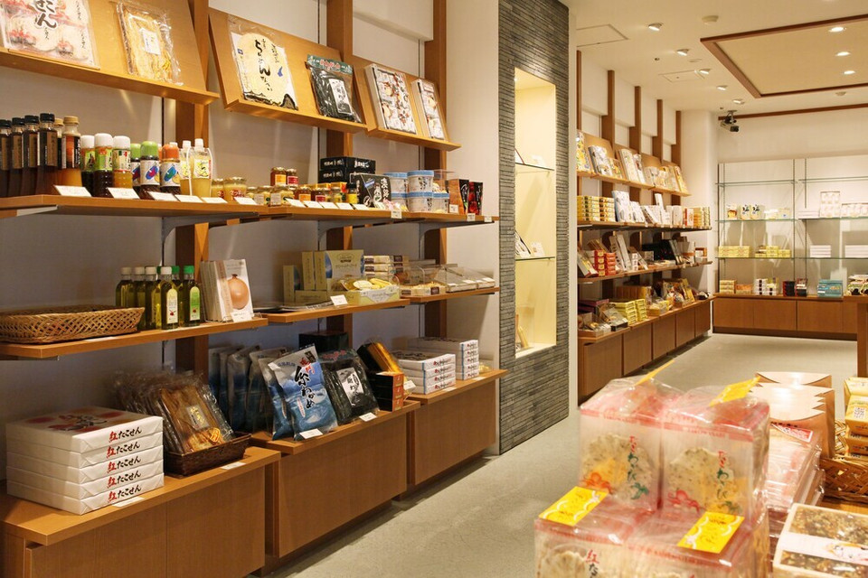 売店