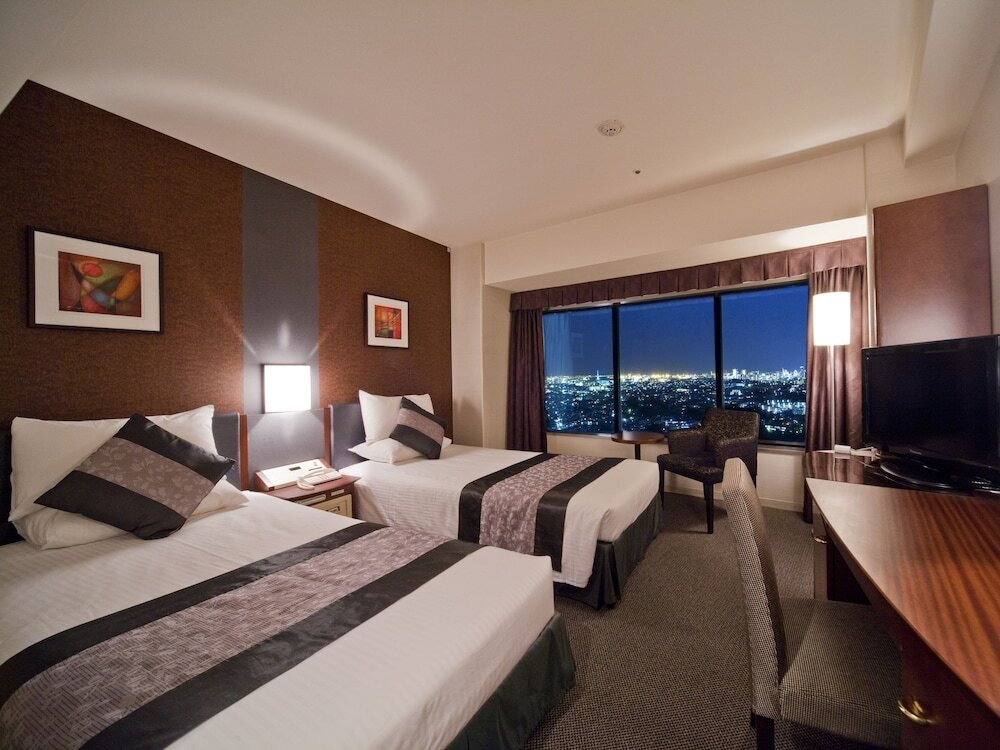 新横浜プリンスホテル（シンヨコハマプリンスホテル） / 6