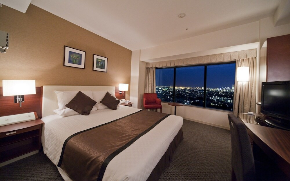 お部屋から夜景を眺めてイベントの余韻に浸りましょ♡3442834