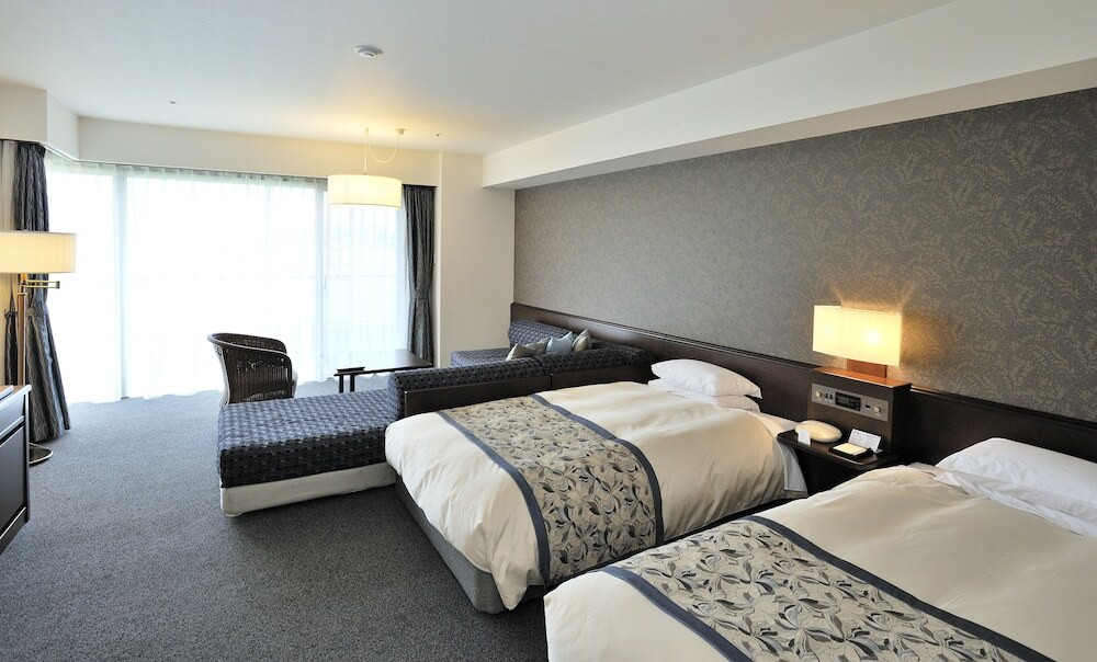 温水プールやラウンジも◎多彩な施設を楽しめるリゾートホテル3957315