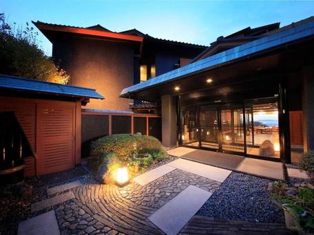 和モダンで愉しむ西伊豆ダイニング 西伊豆 今宵 / 2