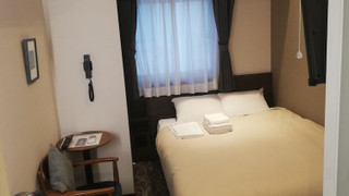 [禁煙] スタンダードダブルルーム (シャワーブースのみ)