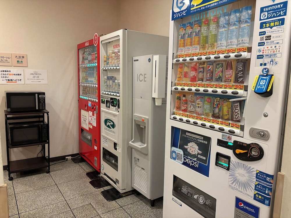 自動販売機