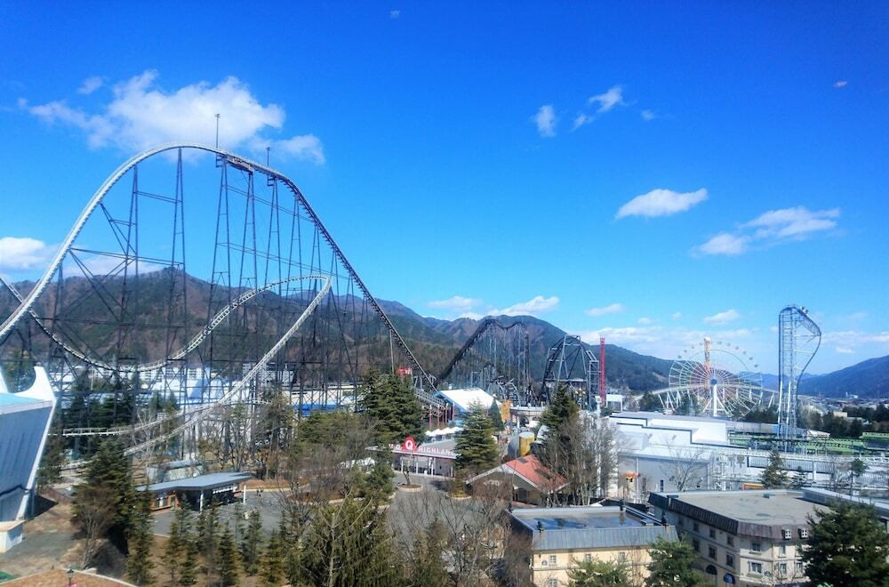 施設からの眺望