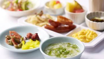 食事・飲み物 / 1