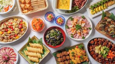 朝食ビュッフェ / 6