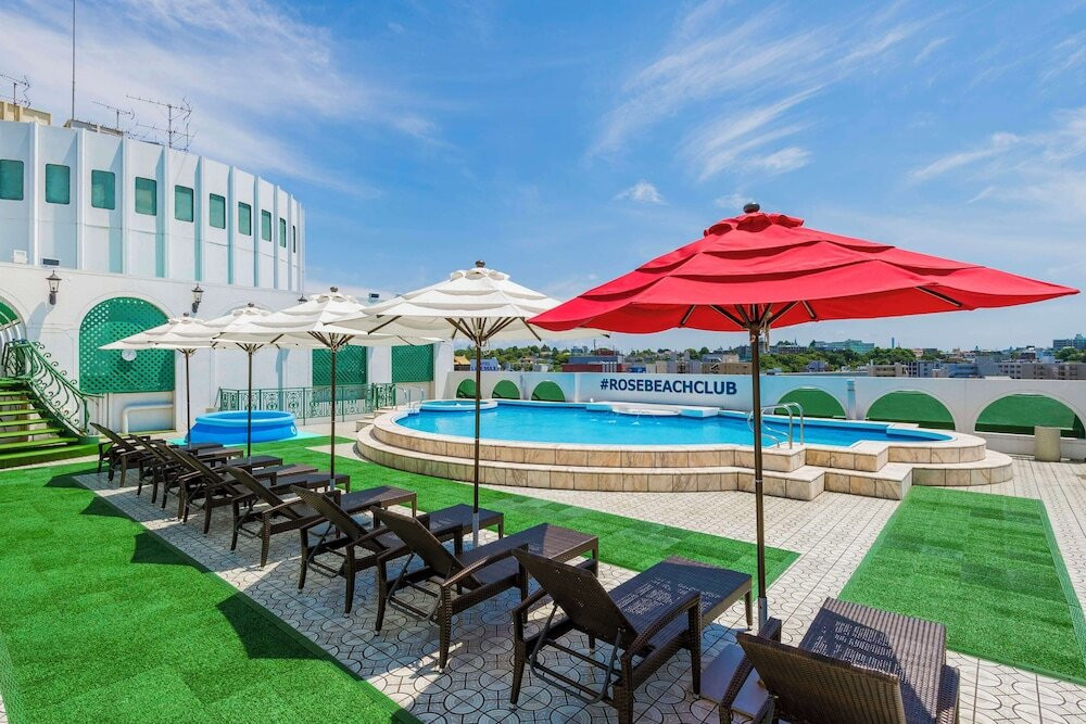 オリエンタルテイストの客室で、日常を忘れてしまうような滞在を4253077