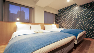 Deluxe Twin Room 禁煙