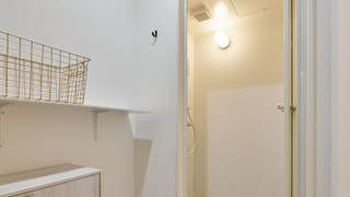 段違いツインルーム 禁煙