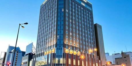 ホテルルートインGrand旭川駅前