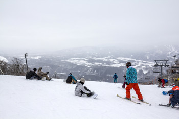 Gifu Dynaland Ski Resort