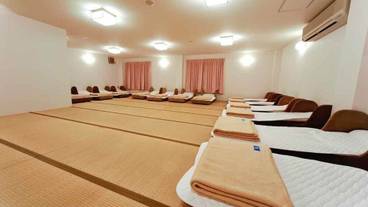 トリートメント ルーム / 3