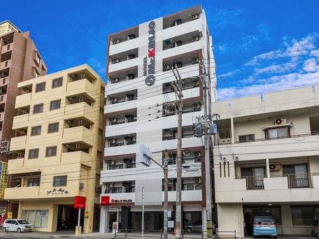 Mr.KINJO in SyantiVan 壺川駅 / 1