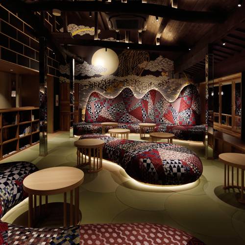 3階ラウンジ / 5