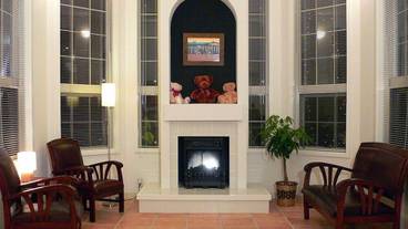 ロビー応接スペース / 3