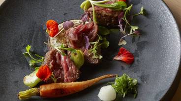 夕食　一例⑤ / 5