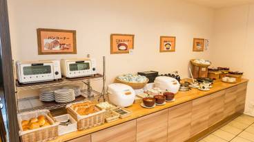 朝食ビュッフェ / 10