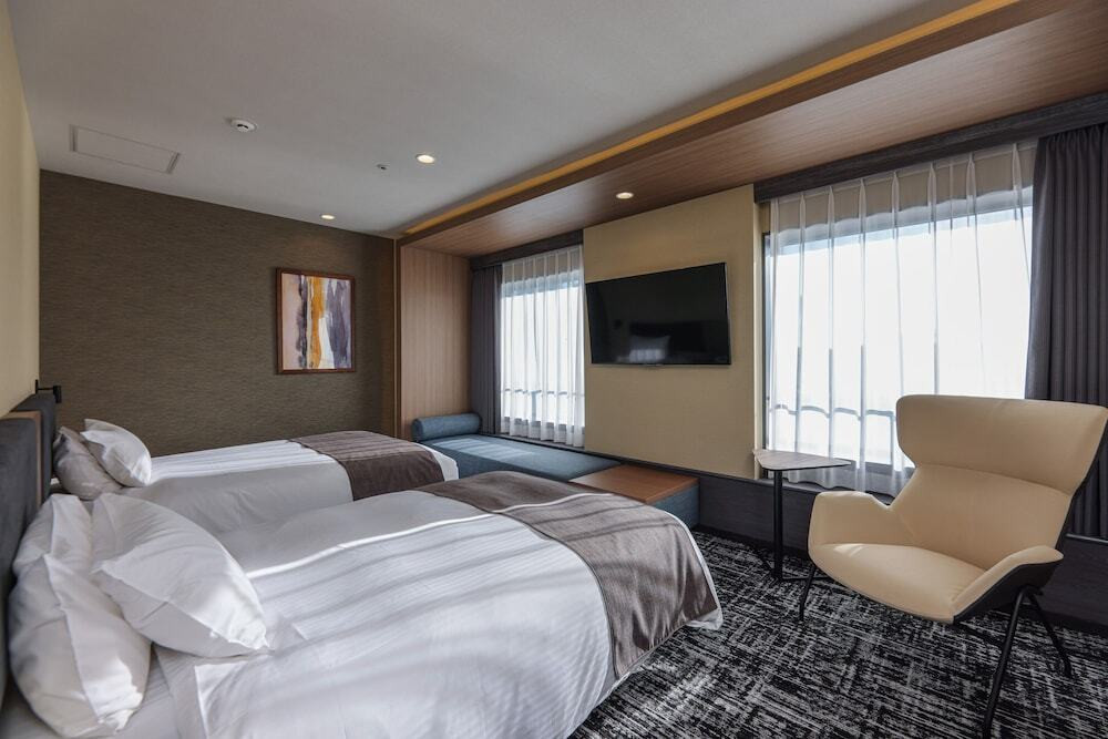 ラグジュアリーツイン①