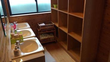 施設内の設備 / 1