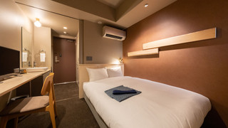 スタンダード ダブルルーム 禁煙