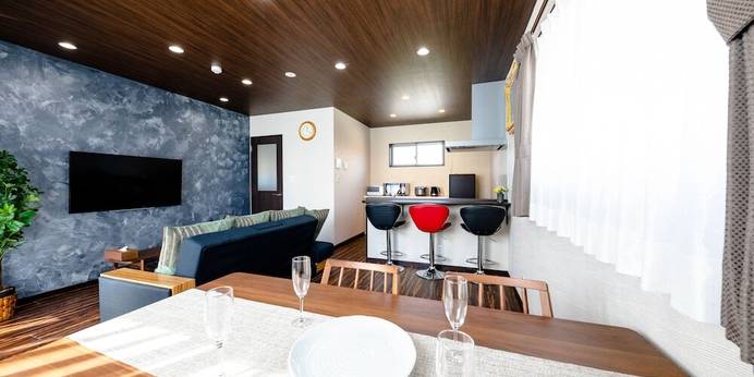 ORIYA Mt.Fuji 錦 NISHIKI（山梨県 ゲストハウス・ホステル・ドミトリー） / 1