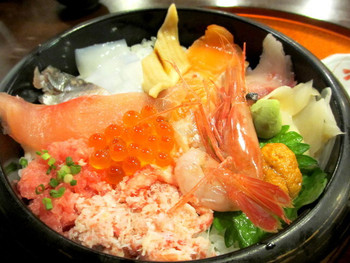 「近江町食堂」料理 59950 