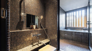 半露天風呂付スーペリア　ダブルルーム