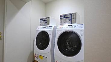 コインランドリー / 10