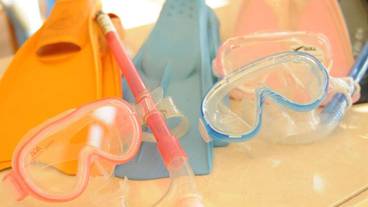 スポーツ設備 / 1