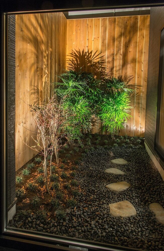 ガーデン ビュー