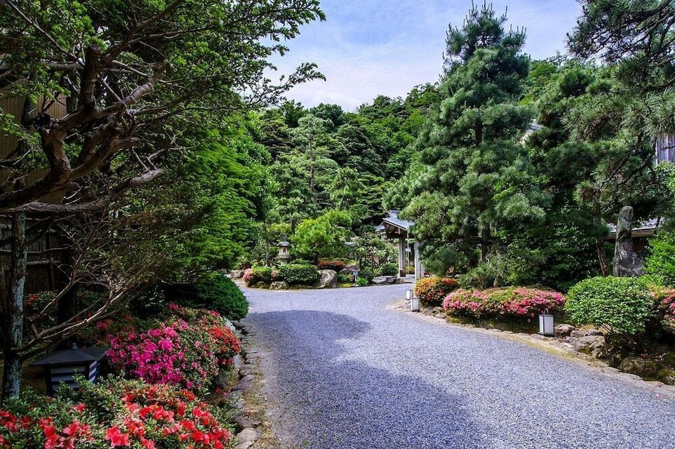 庭園